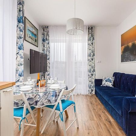 Apartament Holiday 8/25 Rewal Ngoại thất bức ảnh