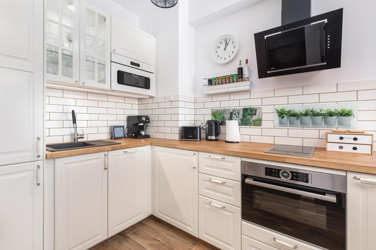 Apartament Holiday 8/25 Rewal Ngoại thất bức ảnh