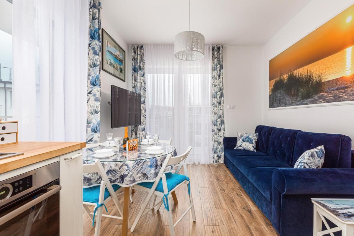 Apartament Holiday 8/25 Rewal Ngoại thất bức ảnh