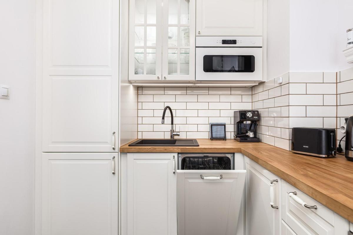 Apartament Holiday 8/25 Rewal Ngoại thất bức ảnh