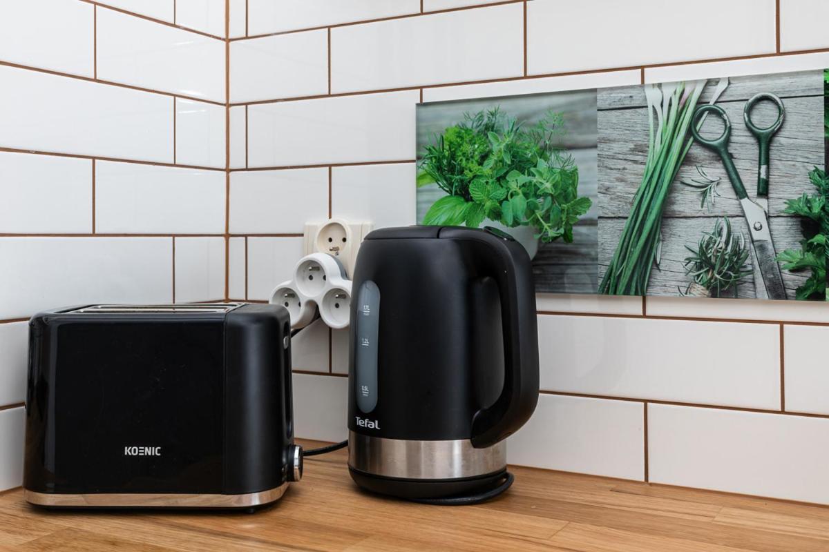 Apartament Holiday 8/25 Rewal Ngoại thất bức ảnh