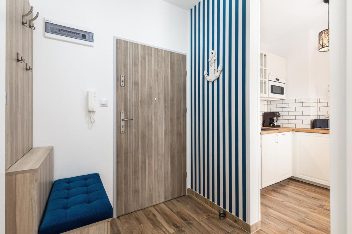 Apartament Holiday 8/25 Rewal Ngoại thất bức ảnh