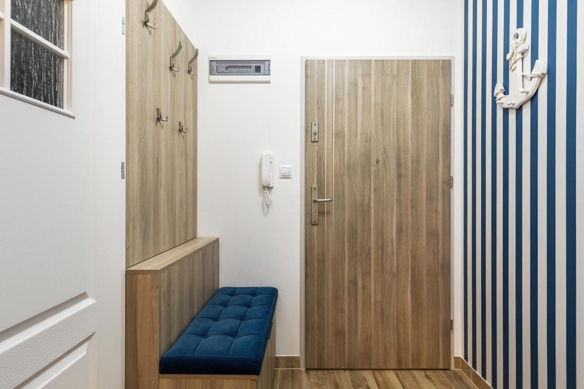 Apartament Holiday 8/25 Rewal Ngoại thất bức ảnh