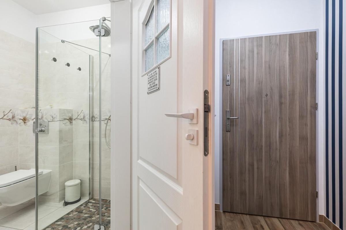 Apartament Holiday 8/25 Rewal Ngoại thất bức ảnh