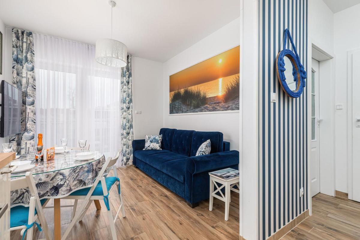 Apartament Holiday 8/25 Rewal Ngoại thất bức ảnh