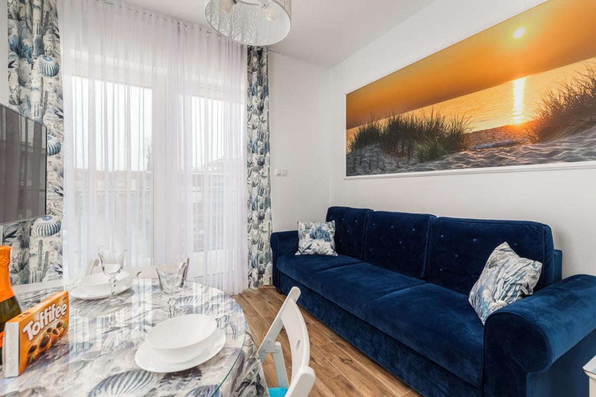 Apartament Holiday 8/25 Rewal Ngoại thất bức ảnh