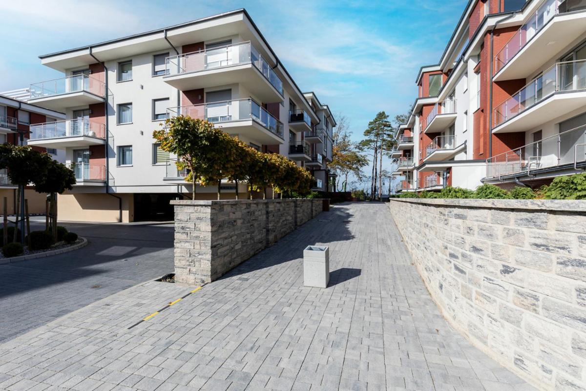 Apartament Holiday 8/25 Rewal Ngoại thất bức ảnh