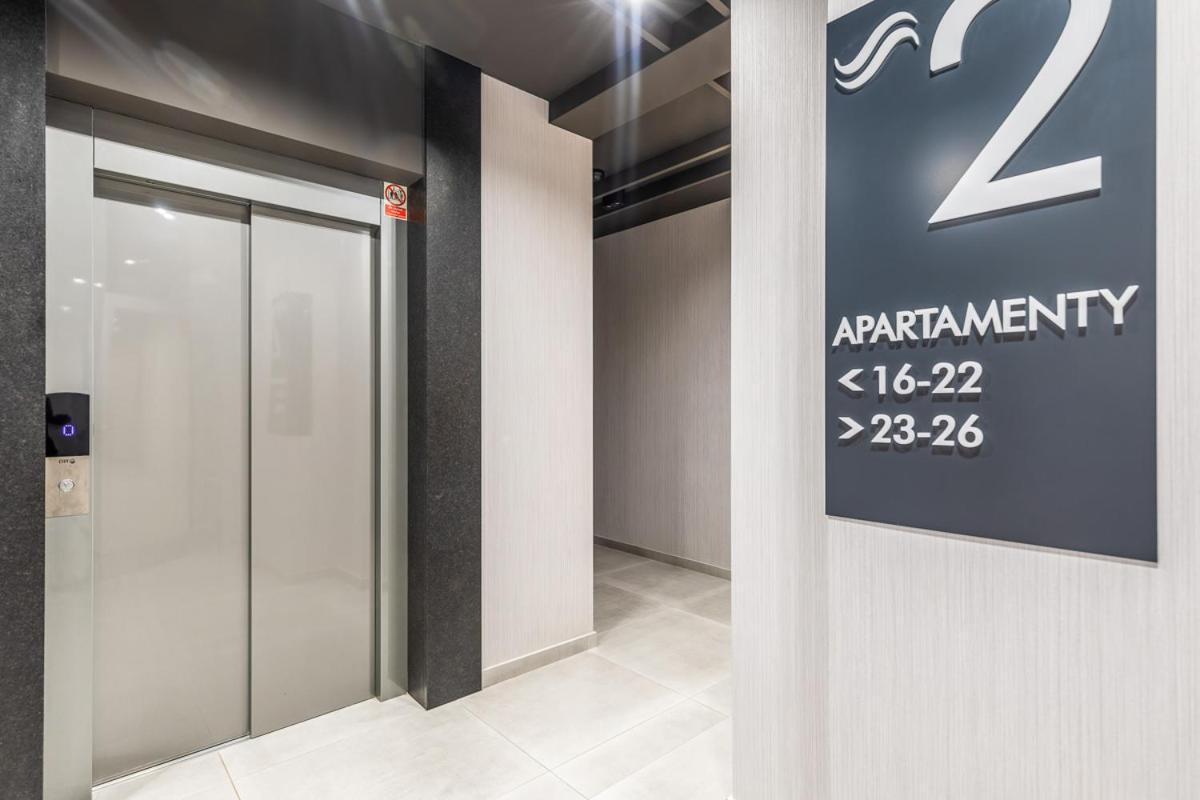 Apartament Holiday 8/25 Rewal Ngoại thất bức ảnh