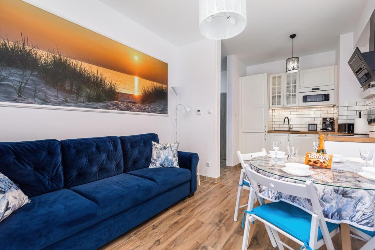 Apartament Holiday 8/25 Rewal Ngoại thất bức ảnh