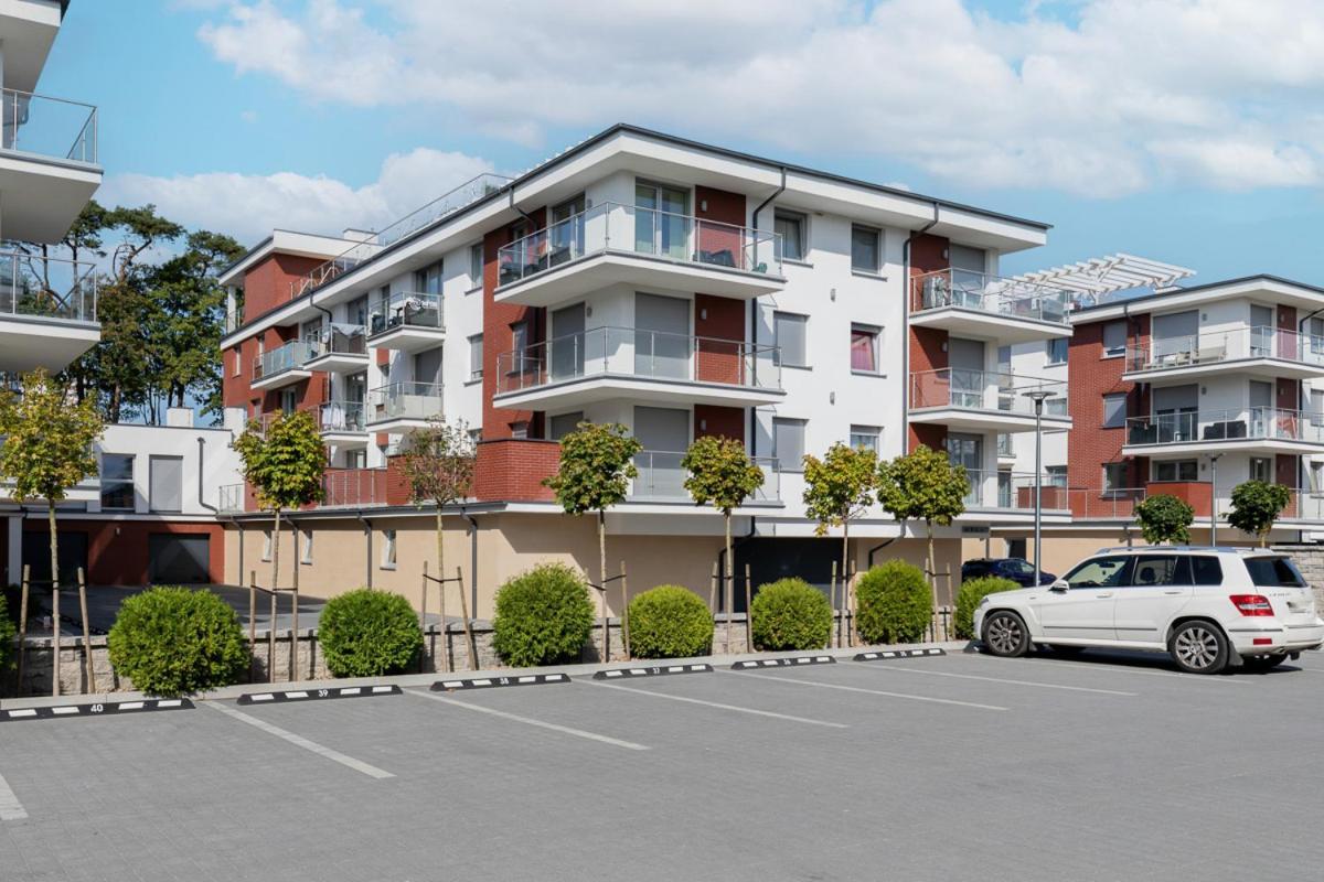 Apartament Holiday 8/25 Rewal Ngoại thất bức ảnh