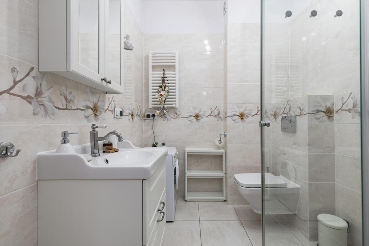 Apartament Holiday 8/25 Rewal Ngoại thất bức ảnh