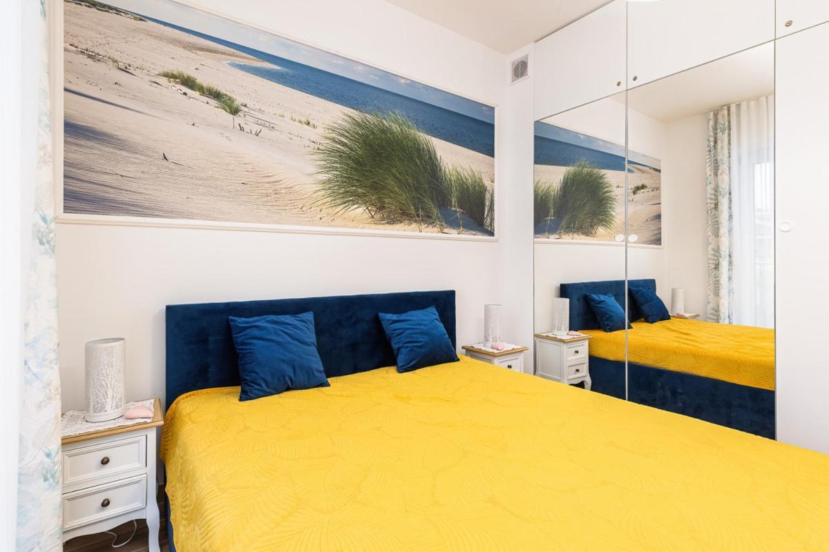 Apartament Holiday 8/25 Rewal Ngoại thất bức ảnh