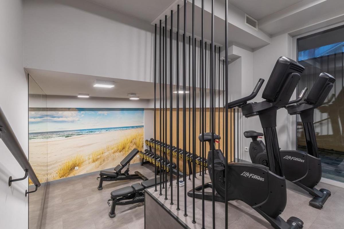 Apartament Holiday 8/25 Rewal Ngoại thất bức ảnh