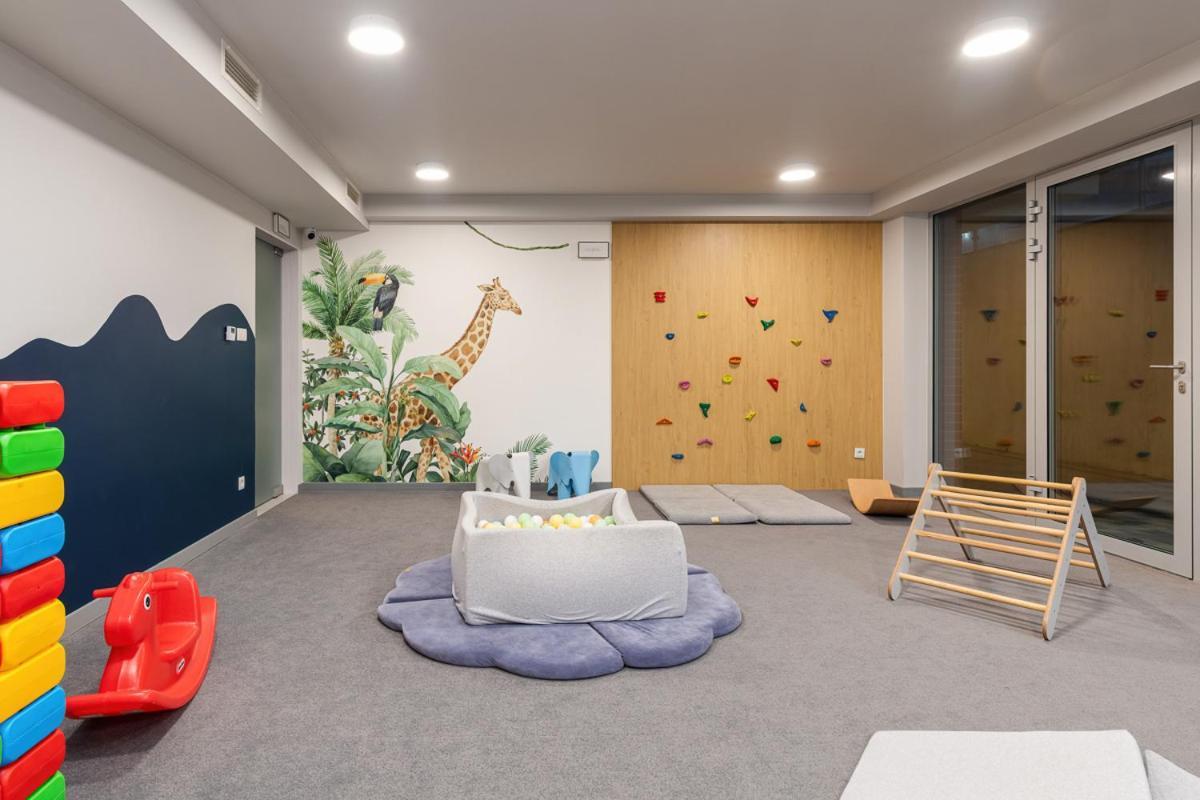 Apartament Holiday 8/25 Rewal Ngoại thất bức ảnh