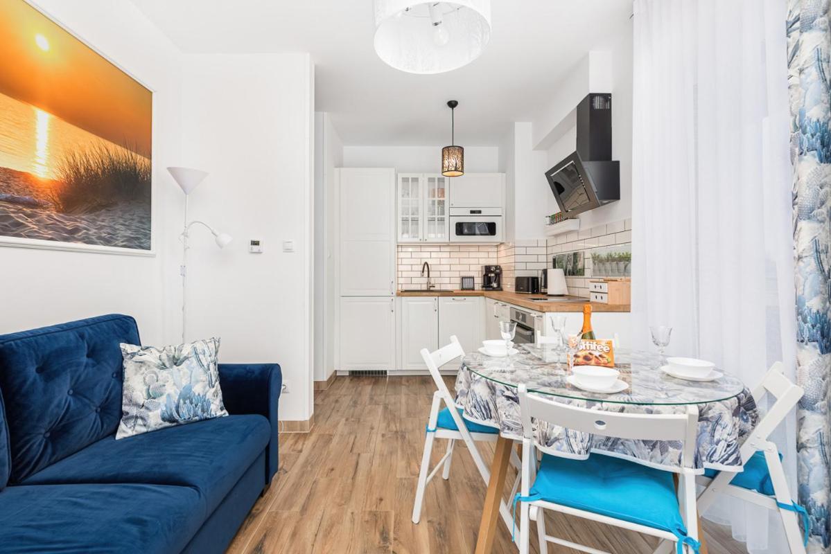 Apartament Holiday 8/25 Rewal Ngoại thất bức ảnh