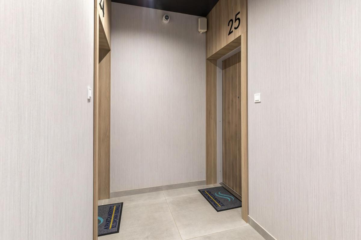 Apartament Holiday 8/25 Rewal Ngoại thất bức ảnh