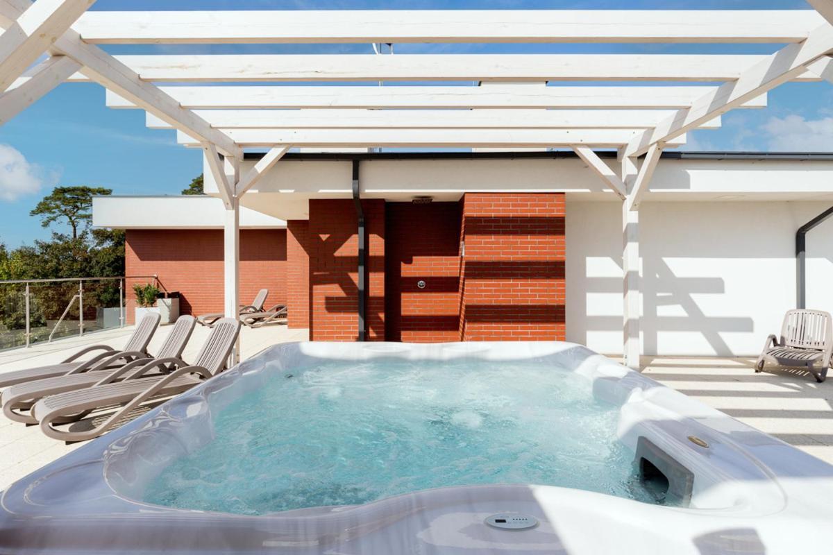 Apartament Holiday 8/25 Rewal Ngoại thất bức ảnh