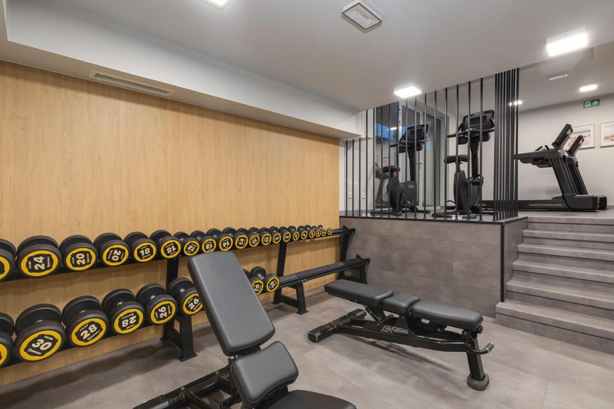 Apartament Holiday 8/25 Rewal Ngoại thất bức ảnh