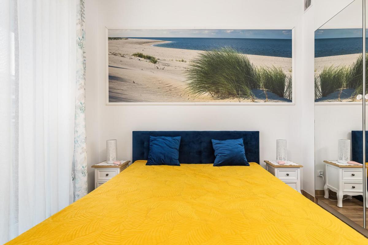 Apartament Holiday 8/25 Rewal Ngoại thất bức ảnh
