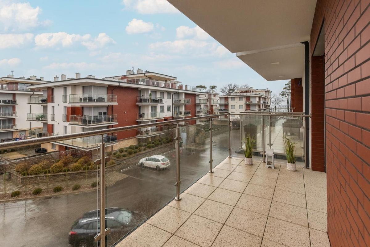 Apartament Holiday 8/25 Rewal Ngoại thất bức ảnh