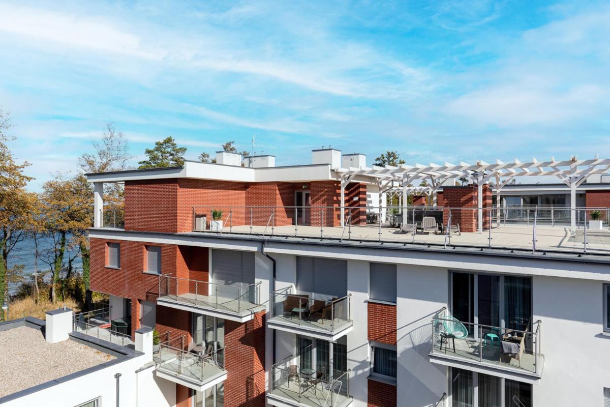 Apartament Holiday 8/25 Rewal Ngoại thất bức ảnh