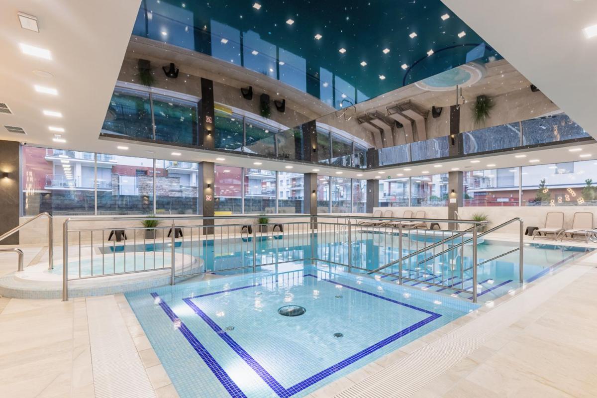 Apartament Holiday 8/25 Rewal Ngoại thất bức ảnh